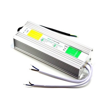 Sursa metalica IP67 de exterior 220V - 12V 5A , 60W Sursa metalica IP67 de exterior 220V - 12V 5A , 60W