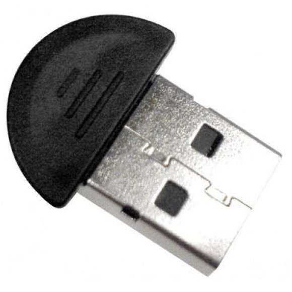 Adaptor Bluetooth Media-Tech USB 2.0, Design Nano