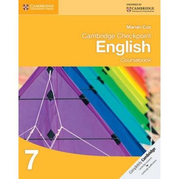 Cambridge Checkpoint English Coursebook 7 Cambridge Checkpoint English Coursebook 7