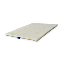 Supra Saltea, Corector 3+3 cm, Husa Aloe Vera, Detasabila, 140x200, Dolce Dormire