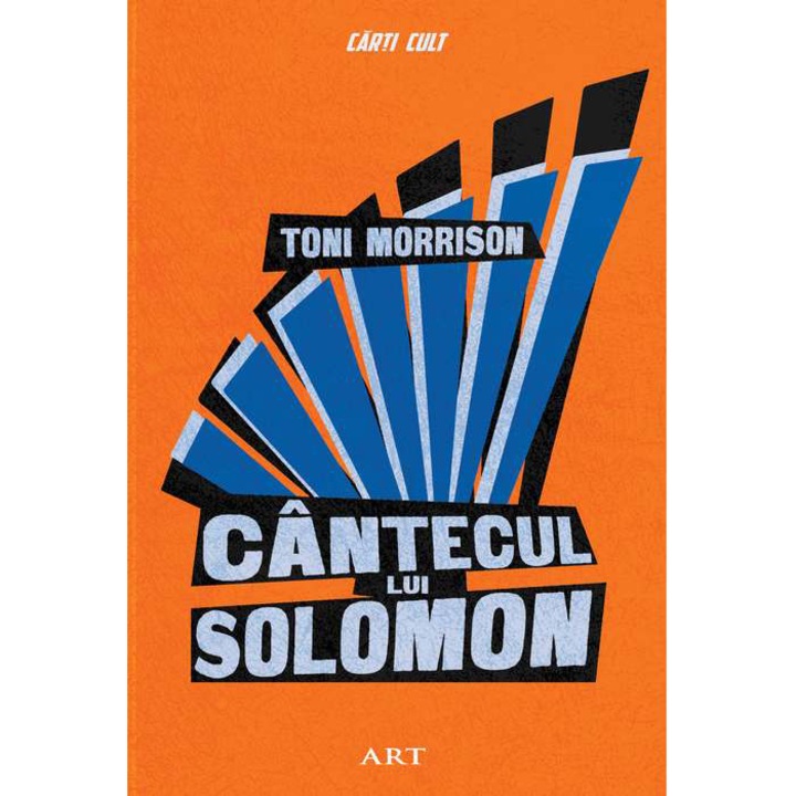 Cantecul Lui Solomon (Toni Morrison) [Carti-Cult]