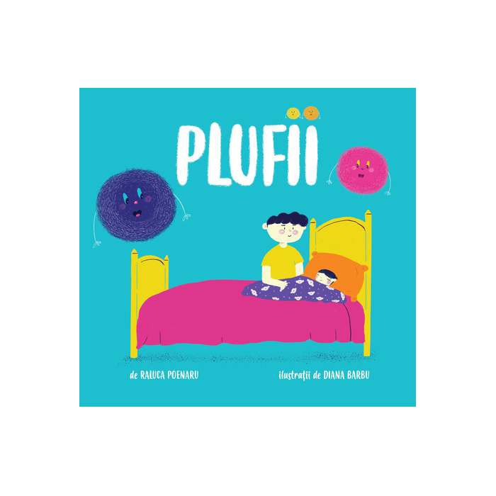 Plufii [Cartea Cu Genius, Cartonat]