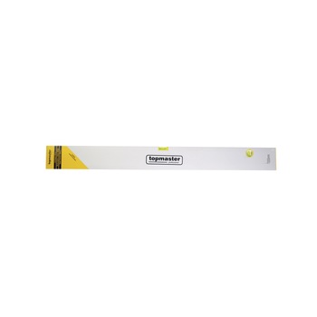 Dreptar aluminiu cu nivela 2000mm, TopMaster 321709 Dreptar aluminiu cu nivela 2000mm, TopMaster 321709