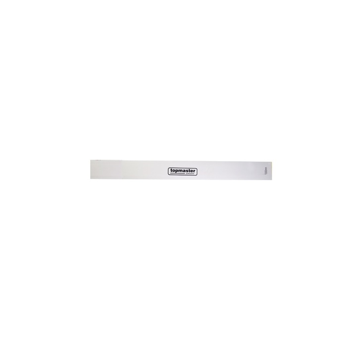 TopMaster Alumínium Egyenes 321722 1500mm, buborék nélkül