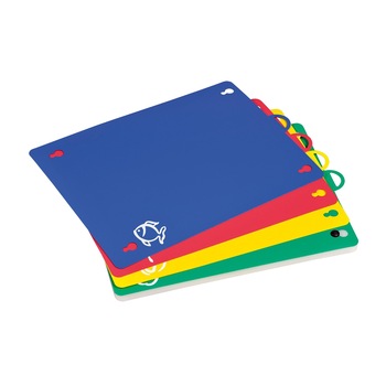 Set tocator si foi de tocat, 5 piese - Kesper Set tocator si foi de tocat, 5 piese - Kesper