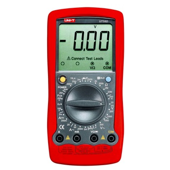Multimetru Uni-t UT58D Multimetru Uni-t UT58D