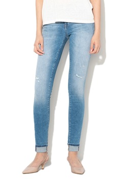 Only, Blugi skinny Shape, Bleu, W29-L32 Only, Blugi skinny Shape, Bleu, W29-L32