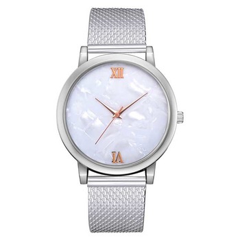 Ceas Dama Quartz Viser Casual Elegant Silver, CP99549SR, curea din metal (mesh), afisaj analog Ceas Dama Quartz Viser Casual Elegant Silver, CP99549SR, curea din metal (mesh), afisaj analog