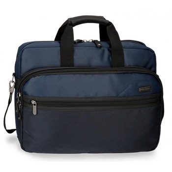 Geanta adaptabila laptop 42 cm Roll Road Stock albastra Geanta adaptabila laptop 42 cm Roll Road Stock albastra