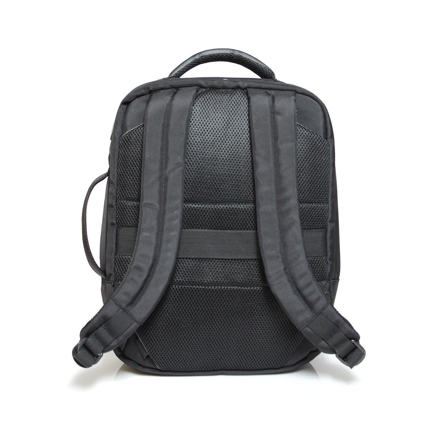 Rucsac Laptop, Antifurt, VOGART, CLYDE, MV 23325-R 14 ", Negru