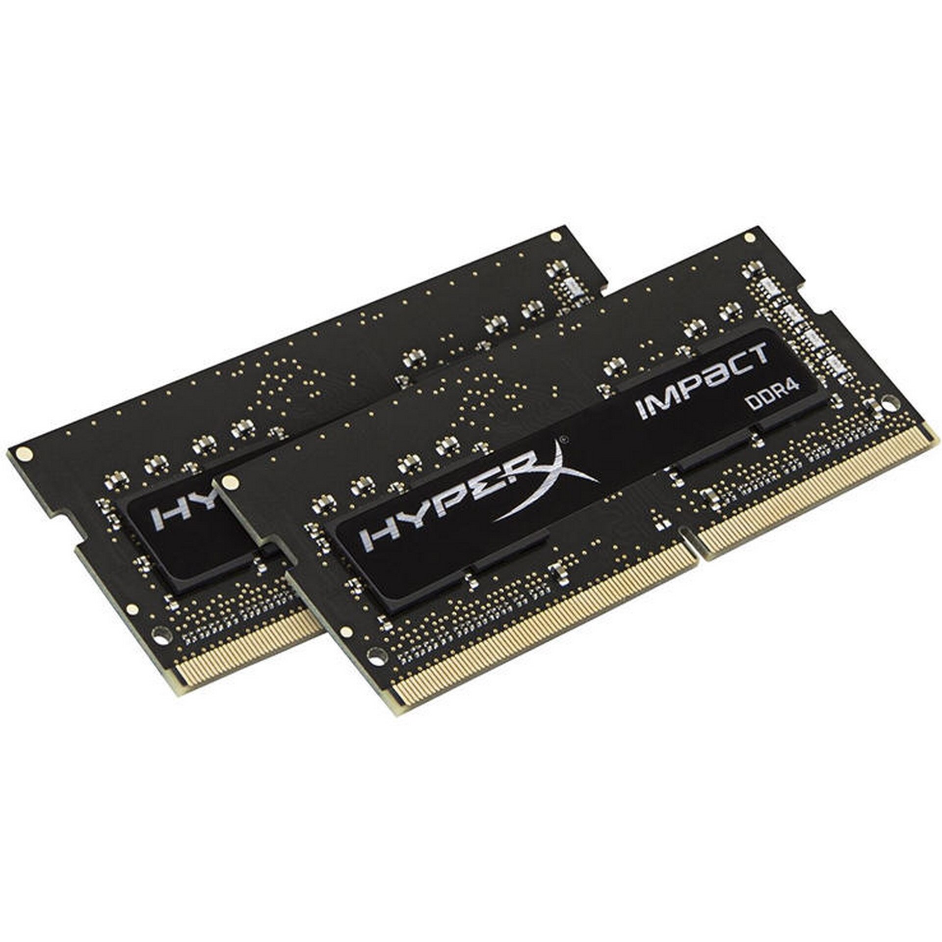Kingston HX421S13IBK2/8 HyperX Impact 8GB (2x4GB), 2133MHz DDR-4
