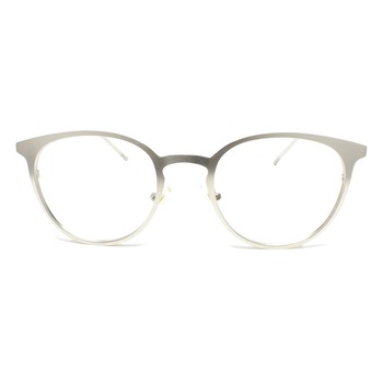 Rame ochelari, rotund, unisex , Avery silver Rame ochelari, rotund, unisex , Avery silver