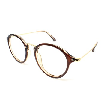 Rame ochelari, rotund, de dama, Daisy maro Rame ochelari, rotund, de dama, Daisy maro