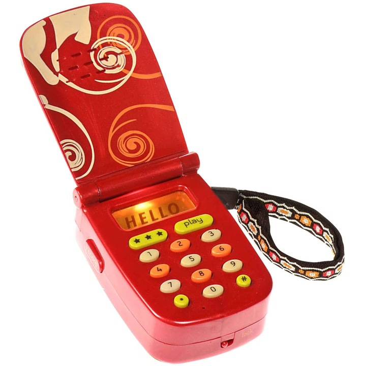 B.Toys Musical Phone