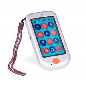 Interaktív babajátékok