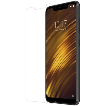 Folie sticla ANTIREFLEX tempered glass Xiaomi Pocophone F1 Folie sticla ANTIREFLEX tempered glass Xiaomi Pocophone F1