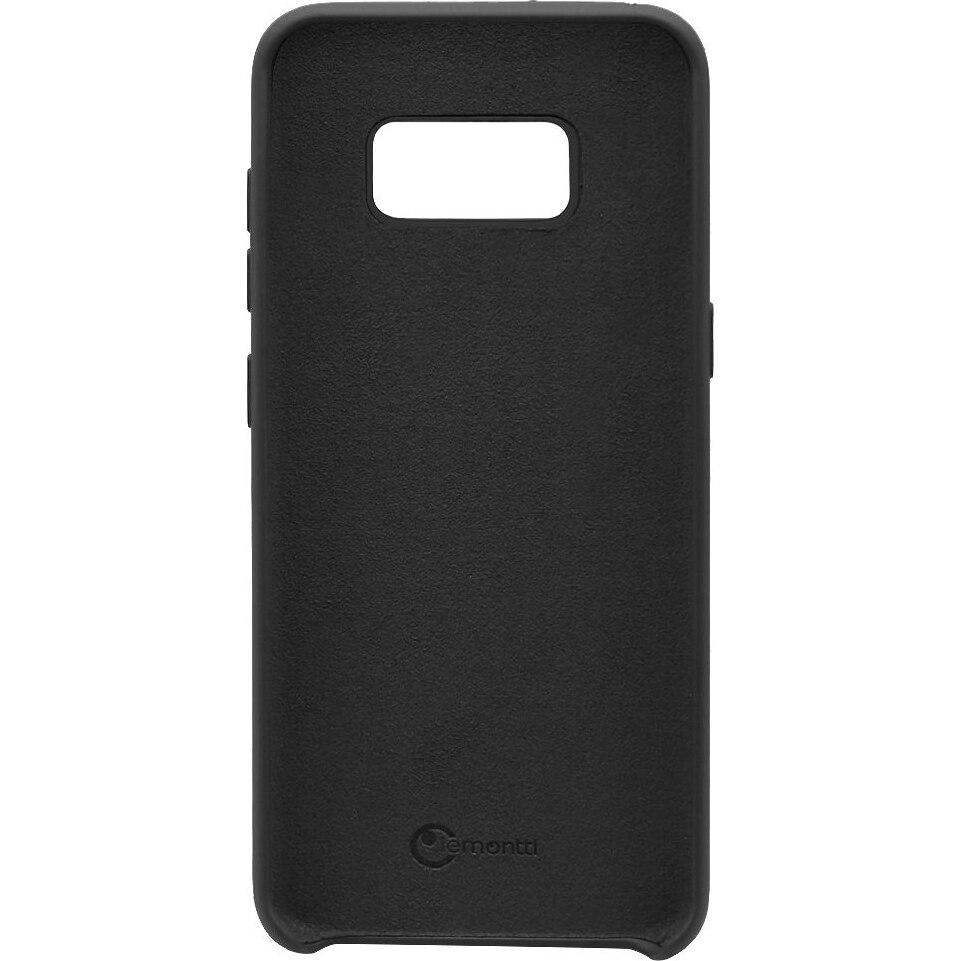 Husa de protectie Lemontii Aqua pentru Samsung Galaxy S8 Plus G955, Black