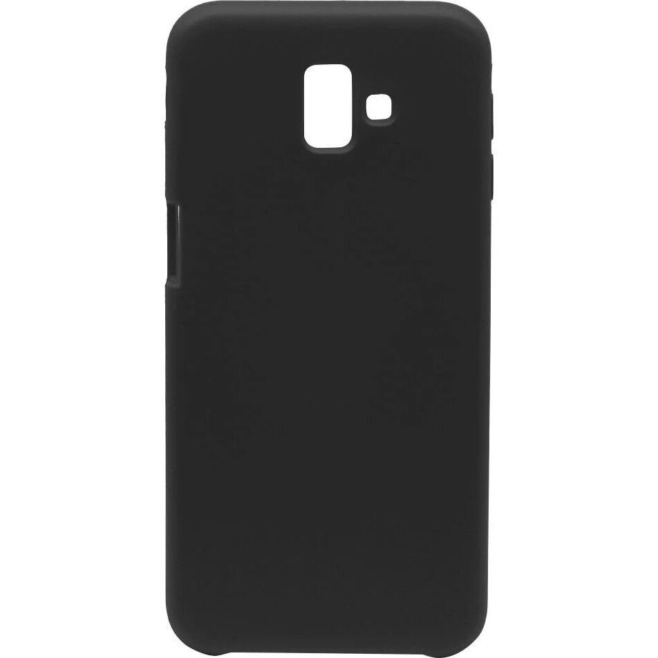 Husa de protectie Lemontii Aqua pentru Samsung Galaxy J6 Plus, Black