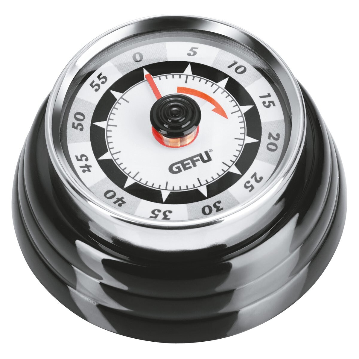 Cronometru pentru bucatarie , Gefu, negru