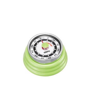 Timer/cronometru bucatarie retro,gefu,verde,cod12295 Timer/cronometru bucatarie retro,gefu,verde,cod12295