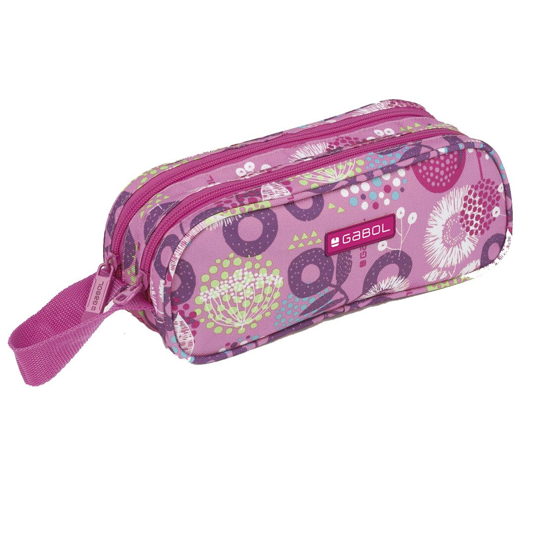 Penar cu 2 compartimente Gabol colectia Linda 224676