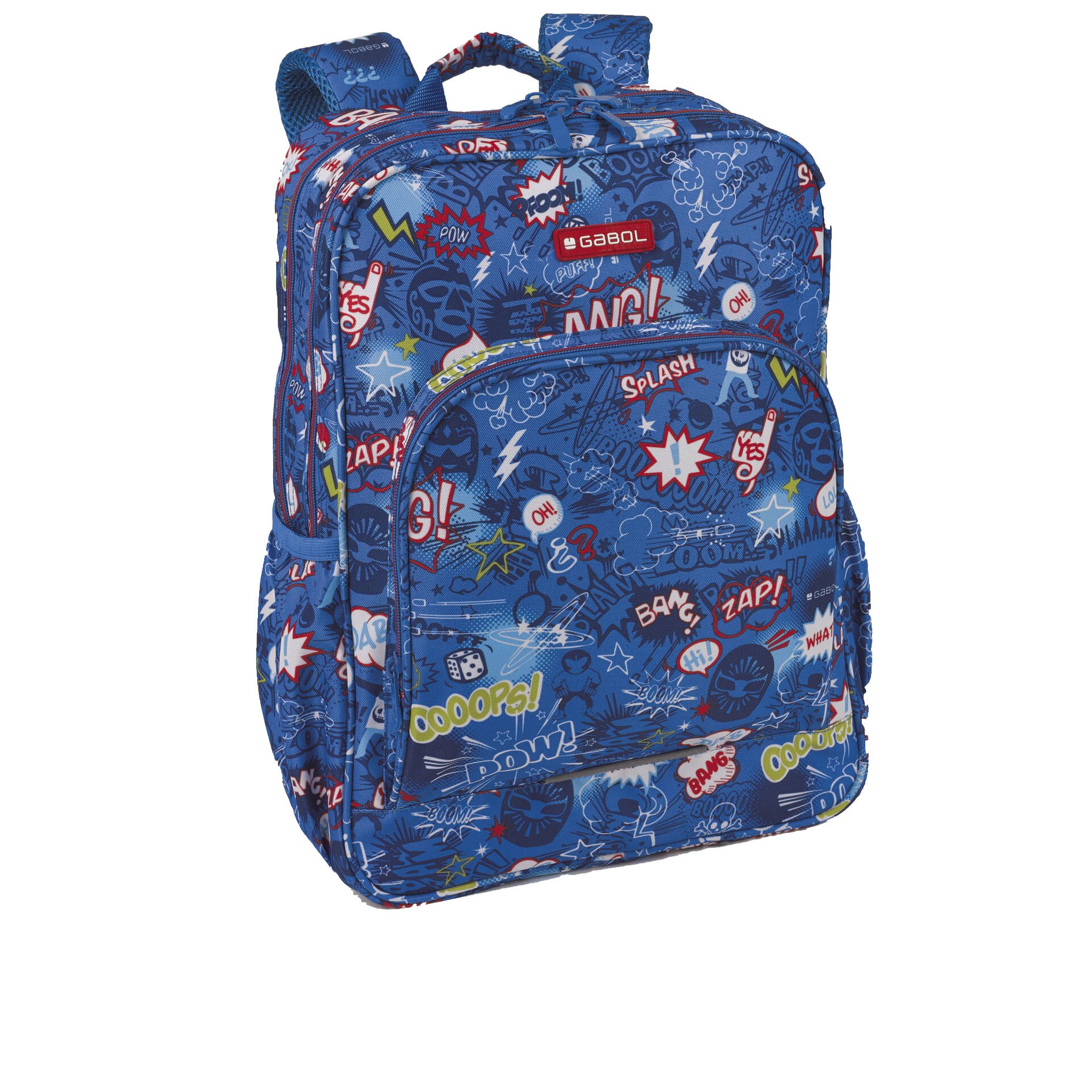 Ghiozdan Gabol colectia Bang 224900