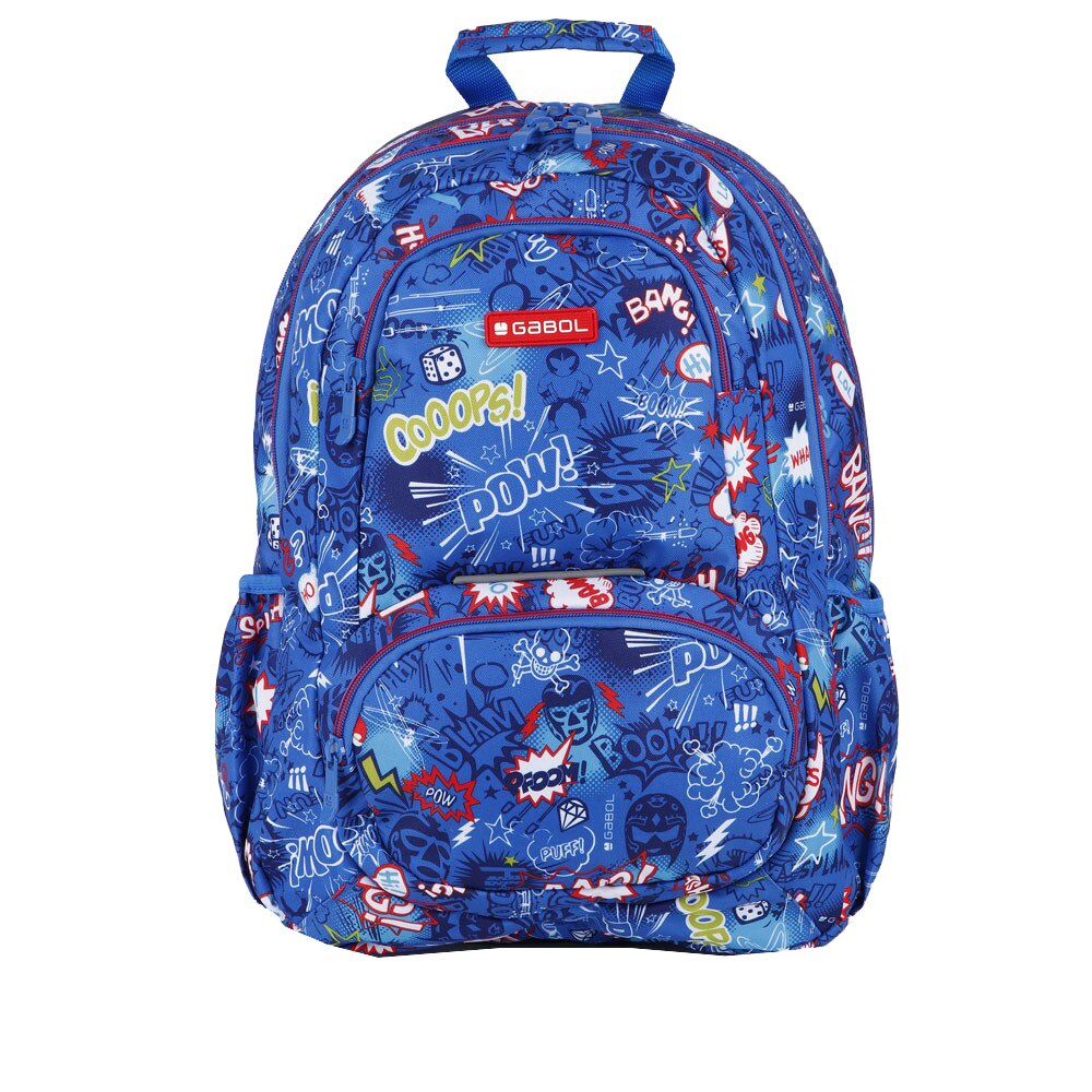 Ghiozdan Gabol colectia Bang 224977