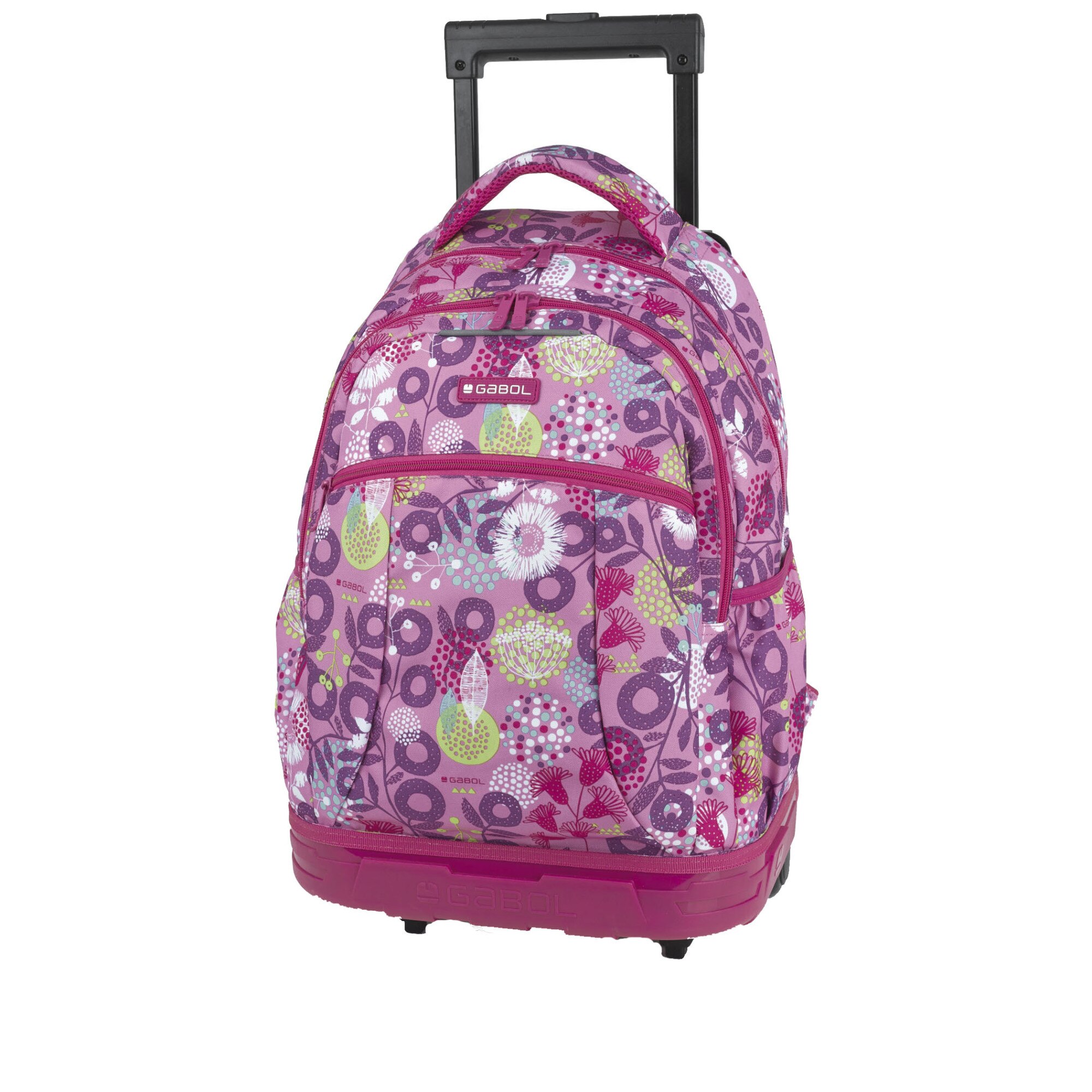 Ghiozdan cu rotile/troler Gabol colectia Linda 224647