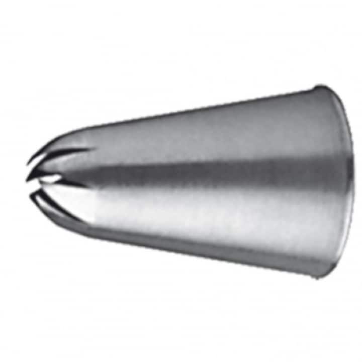 Dui cu varf in forma de floare, 6 mm, Saporoso