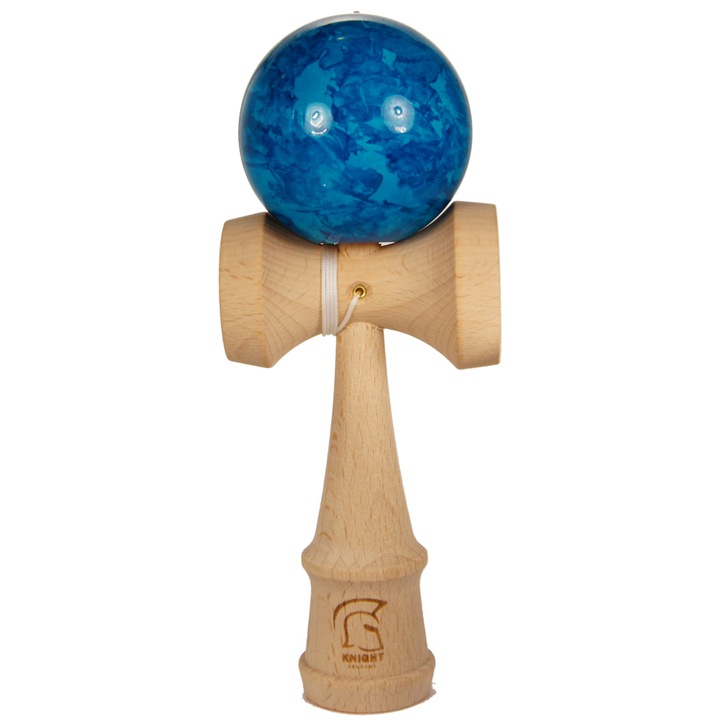 Игра за умения, Knight Kendama - Marble II Light Blue