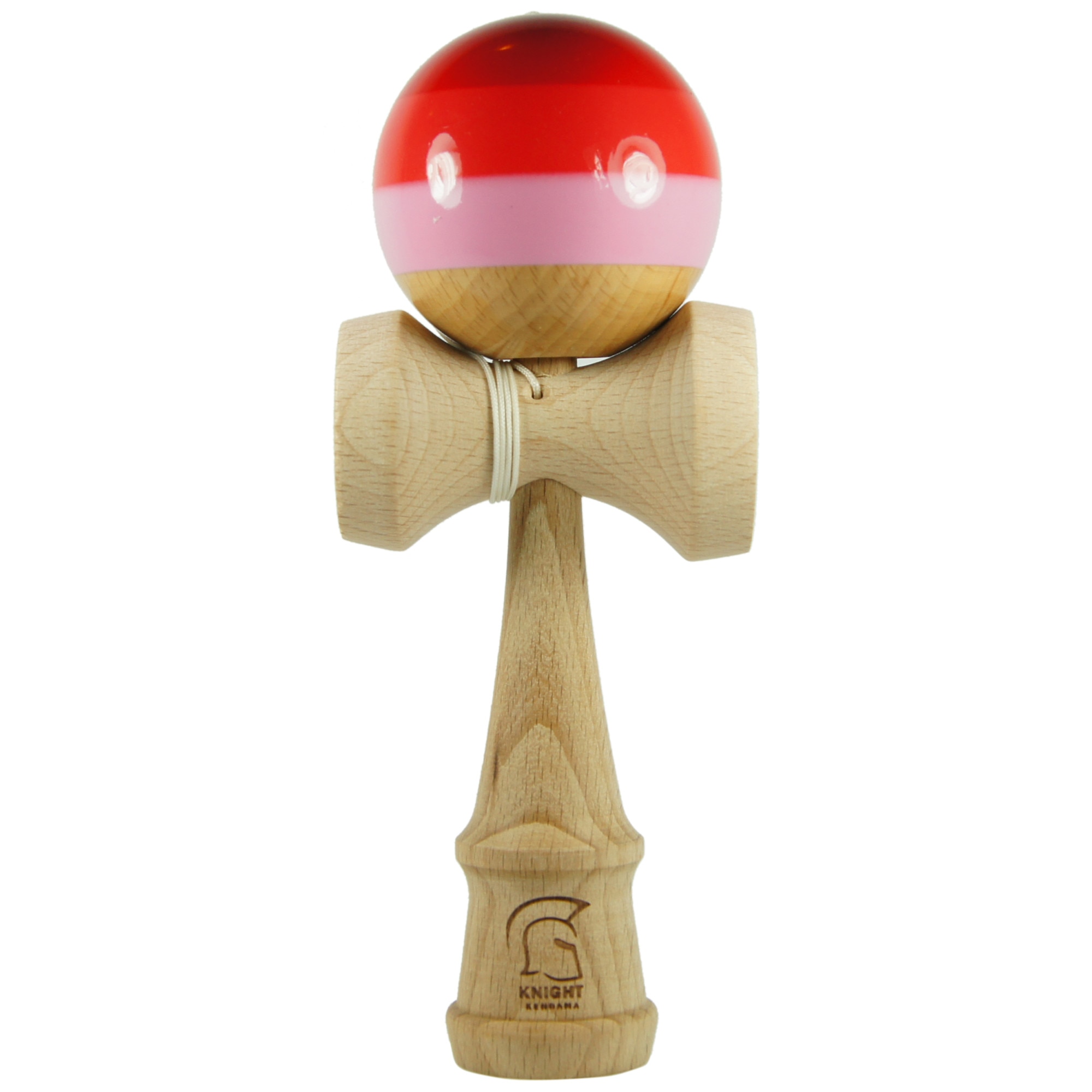 Joc de indemanare, Kendama Knight - Grip Sticky Stripes (RD)