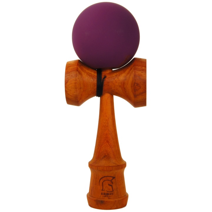 Игра на умения, Kendama Knight - Padouk Purple