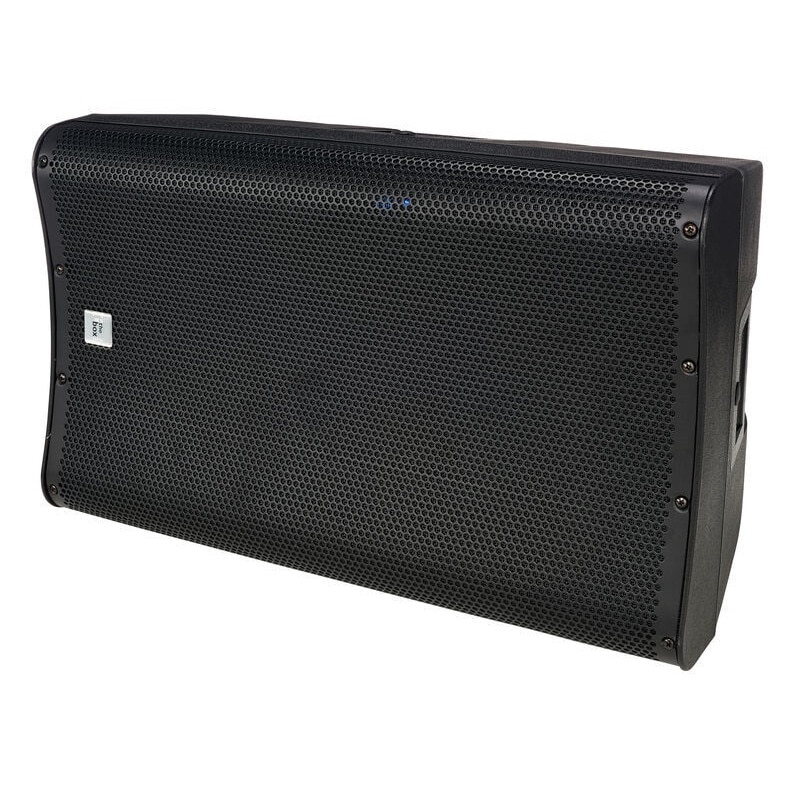 Boxa Activa, The Box, Pro DSP 115, Neagra, 1400w peak