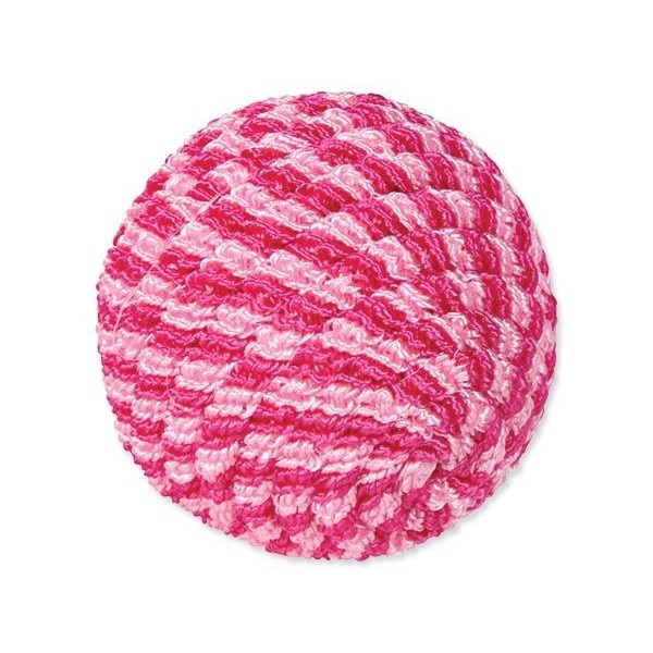 Jucarie Trixie minge cu spirala pentru pisici 4.5 cm 4570