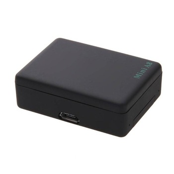 Dispozitiv spion de ascultare in timp real cu cartela SIM MediaTek MTK-Mini A8 si localizare pe baza de retea celulara (LBS - GPRS) Dispozitiv spion de ascultare in timp real cu cartela SIM MediaTek MTK-Mini A8 si localizare pe baza de retea celulara (LBS - GPRS)