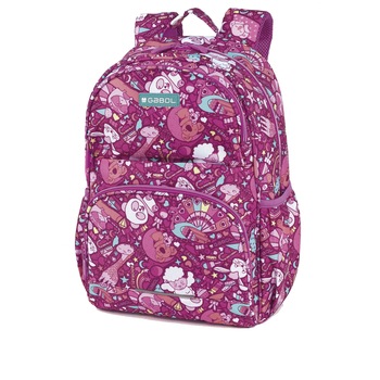 Ghiozdan Gabol colectia Toy 224486 Ghiozdan Gabol colectia Toy 224486