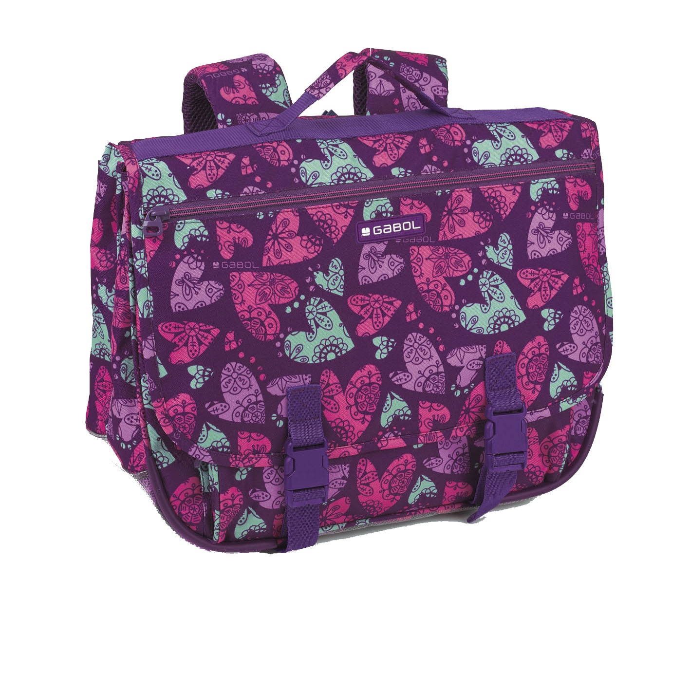 Ghiozdan Gabol clasic colectia Dream 224710