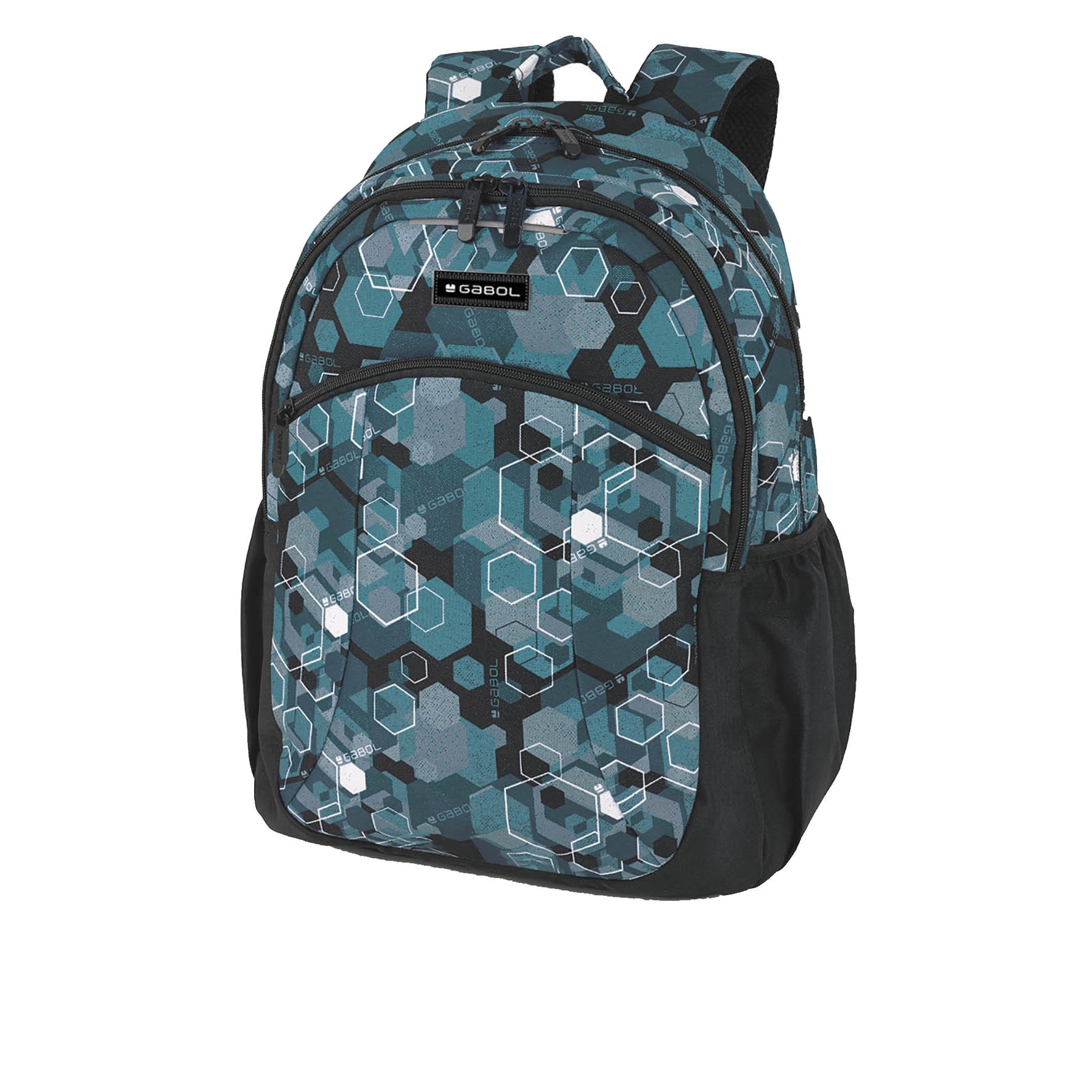 Ghiozdan Gabol colectia Hexon 226096