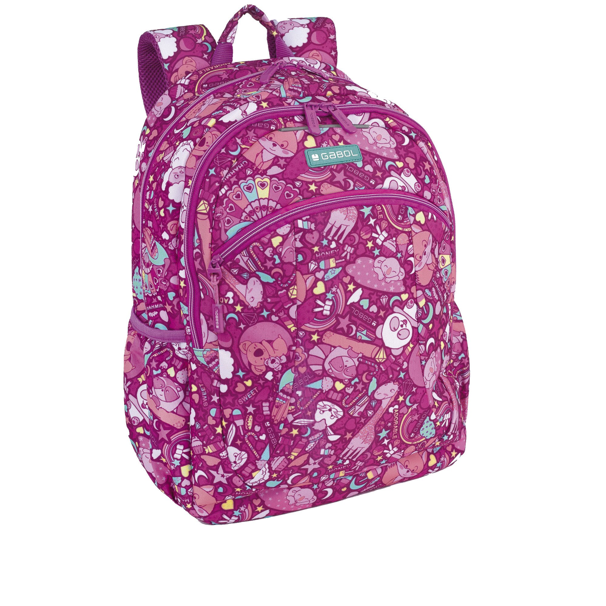 Ghiozdan Gabol colectia Toy 224496