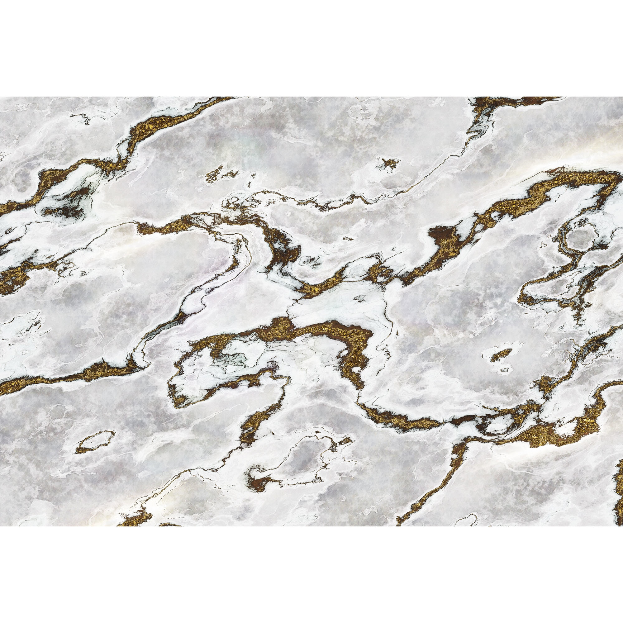 Fototapet tematic Imitatie Marmura Komar 8-981 Gri 368 X 254cm ( LxI )