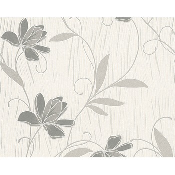 Tapet AS SAN FRANCISCO, model Floral, Superlavabil, Hartie, dimensiune 0.53m x 10.05 m=5.3 mp, cod 94963-9 Tapet AS SAN FRANCISCO, model Floral, Superlavabil, Hartie, dimensiune 0.53m x 10.05 m=5.3 mp, cod 94963-9