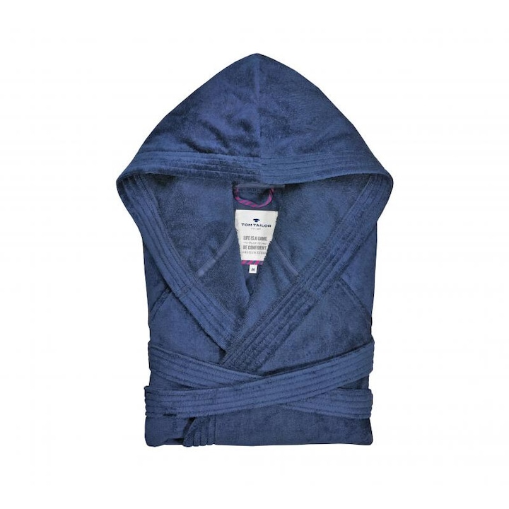 Халат Tom Tailor TOM TAILOR 14264, L, Син