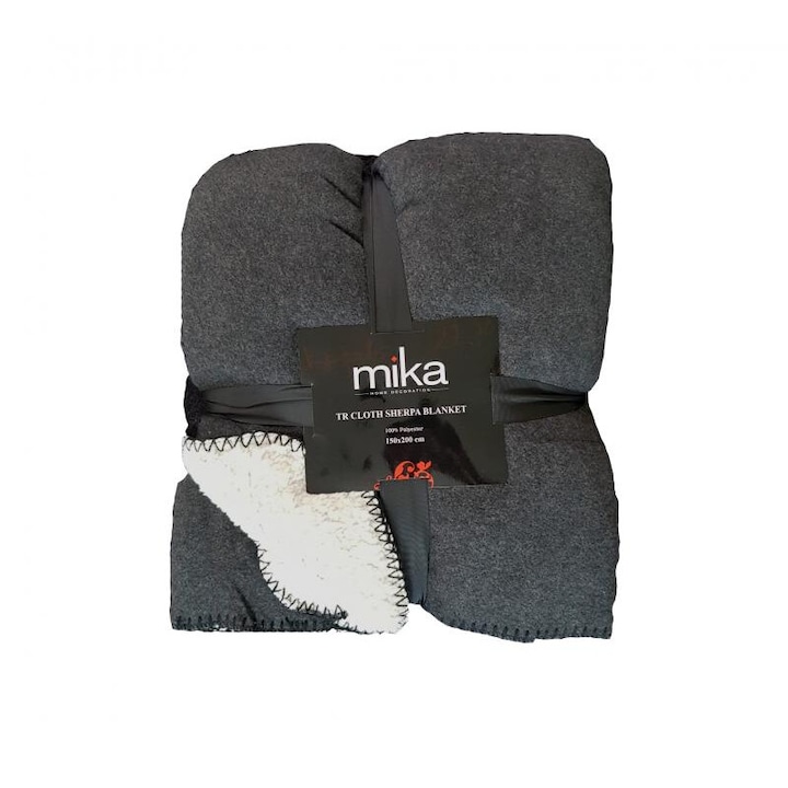 Одеяло Mika TR CLOTH SHERPA 15306, 150/200см
