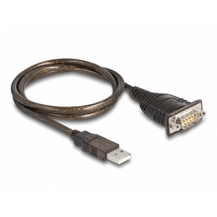Адаптер Delock USB 2.0 към Serial RS-422/485
