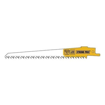 Panza/lama fierastrau tip sabie, pentru lemn, 150 mm Panza/lama fierastrau tip sabie, pentru lemn, 150 mm