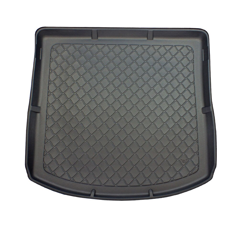 Tavita portbagaj auto VW Touran fabricatie 09.2010 - 2015 (7 locuri)