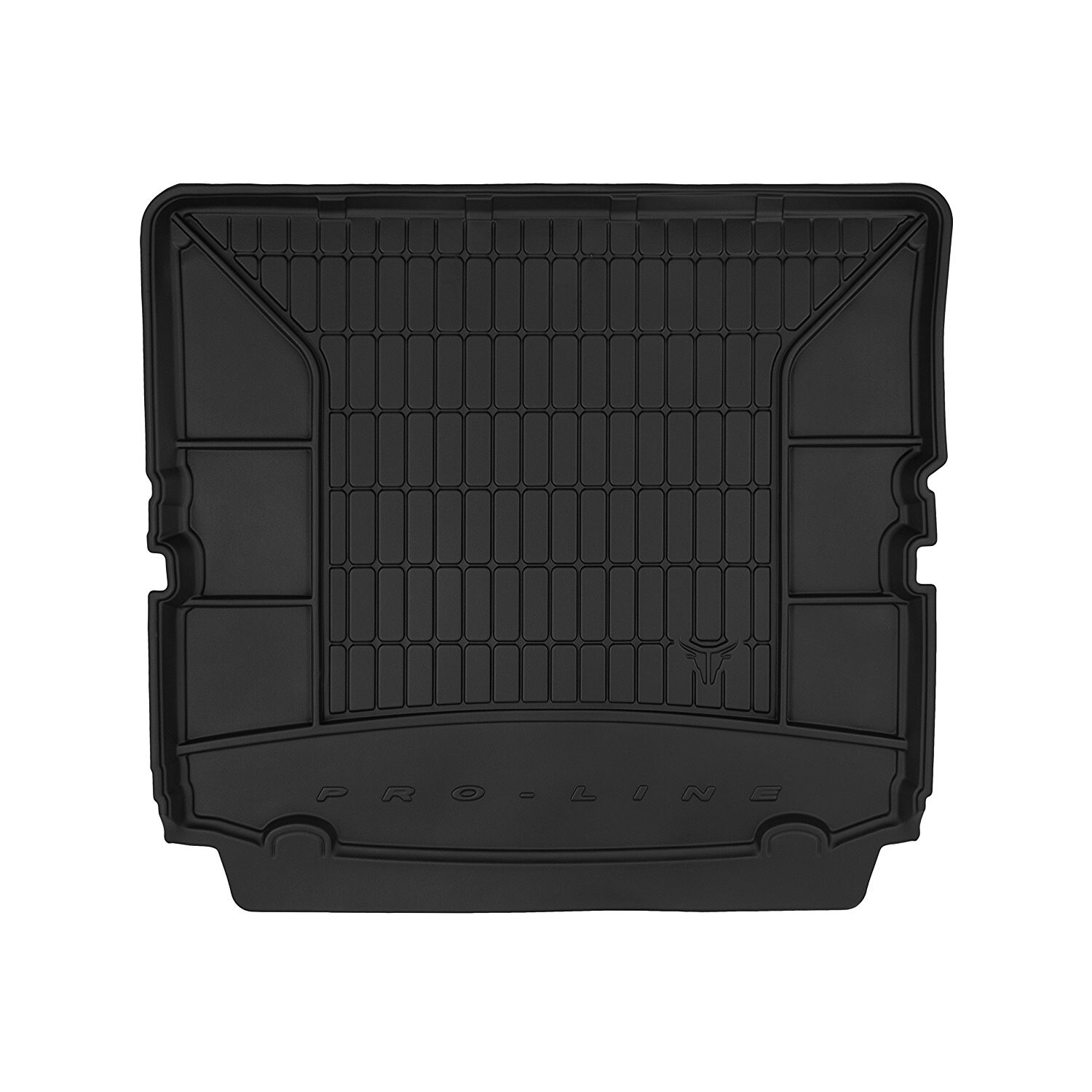 Tavita portbagaj Frogum dedicata Opel Zafira B. caroserie Van, fabricatie 2005 - 2014 (7 locuri)