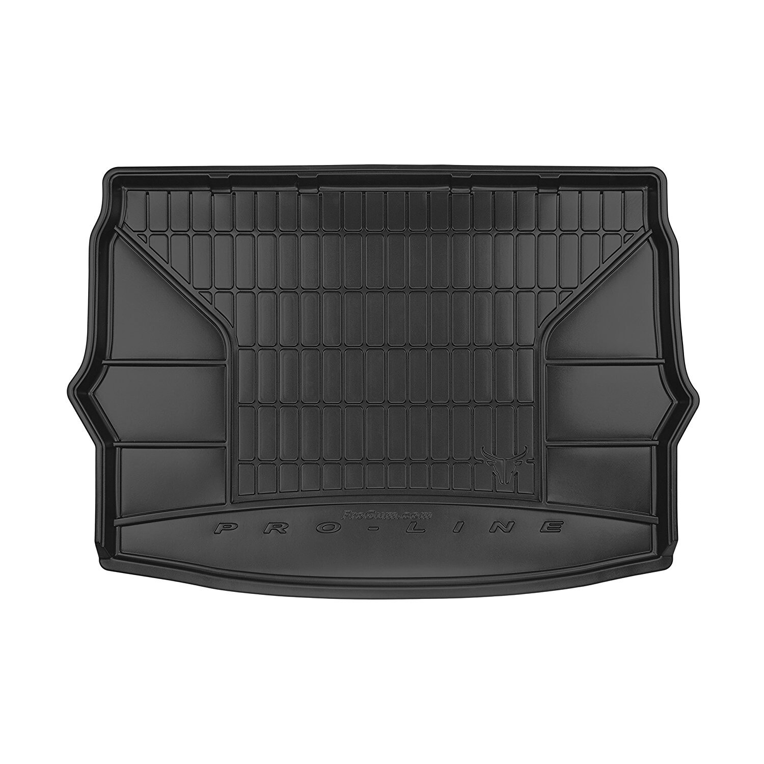 Tavita portbagaj Frogum dedicata Nissan Qashqai II , caroserie SUV, fabricatie 2013 - prezent (portbagaj superior)