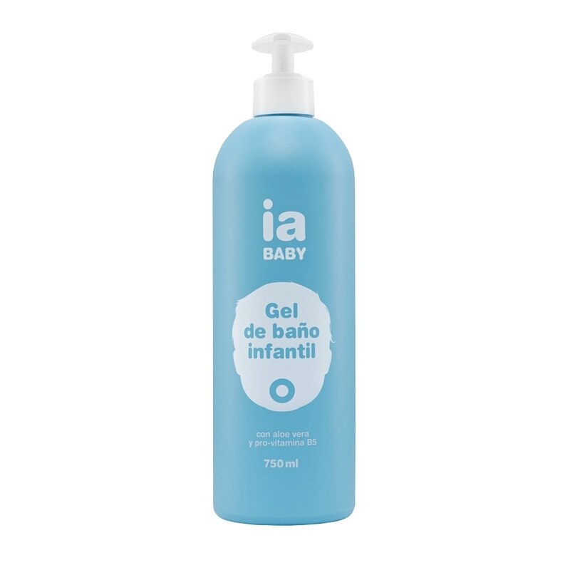 Gel dus copii, 750ml, Interapothek