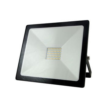 Reflector LED, SMD, Putere 100W, 6400K, Protectie IP65, NEGRU Reflector LED, SMD, Putere 100W, 6400K, Protectie IP65, NEGRU